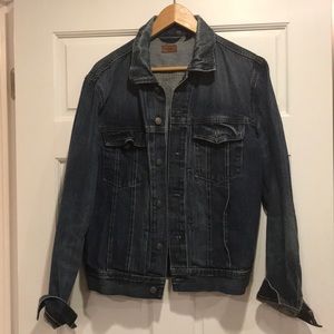 J Crew Flagship Denim Jacket